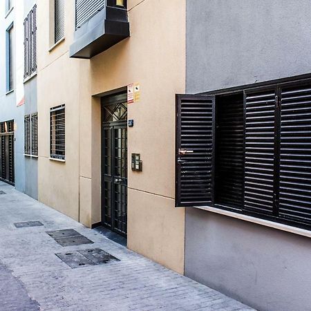 Apartamento Pool And Garage Old Town Málaga Exterior foto