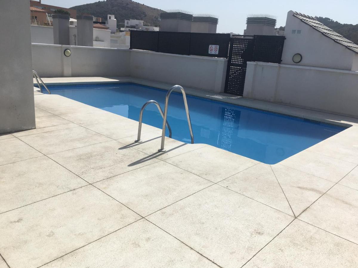 Apartamento Pool And Garage Old Town Málaga Exterior foto